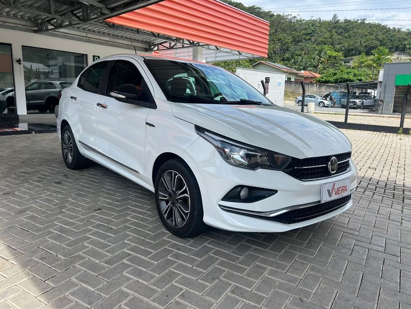 Fiat CRONOS PRECISION 1.8 16V Flex Aut.