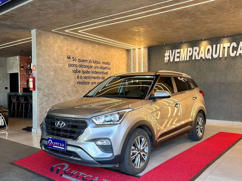 Hyundai Creta Prestige 2.0 16V Flex Aut.