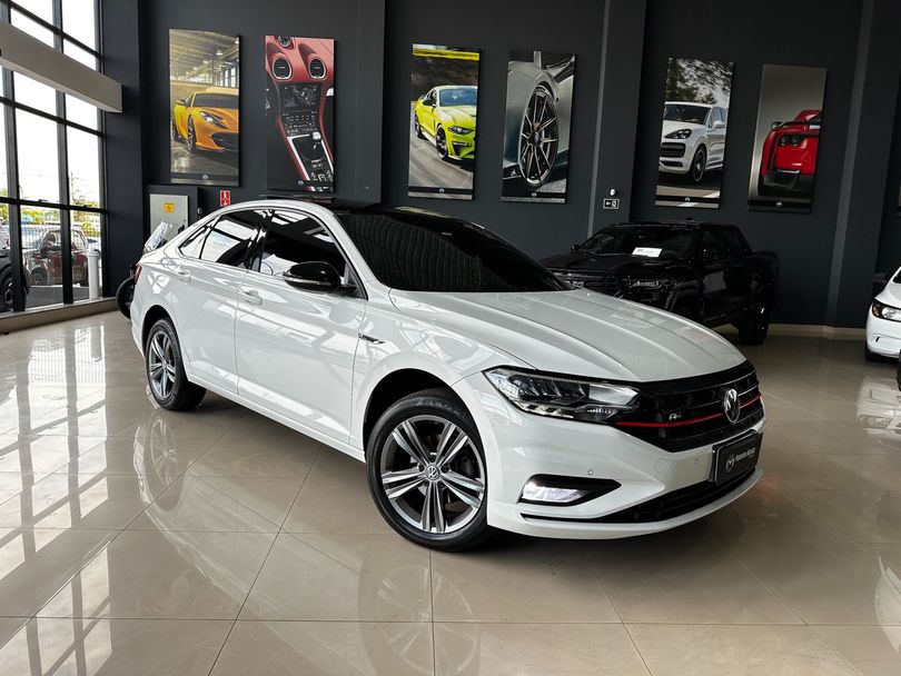 VolksWagen JETTA R-Line 250 TSI 1.4 Flex 16V Aut.