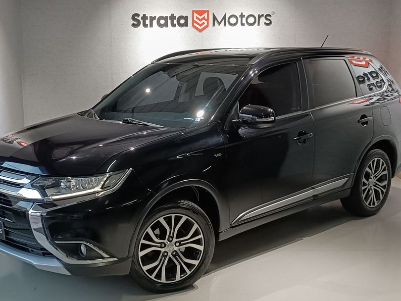 Mitsubishi OUTLANDER 3.0/ GT 3.0 V6 Aut.