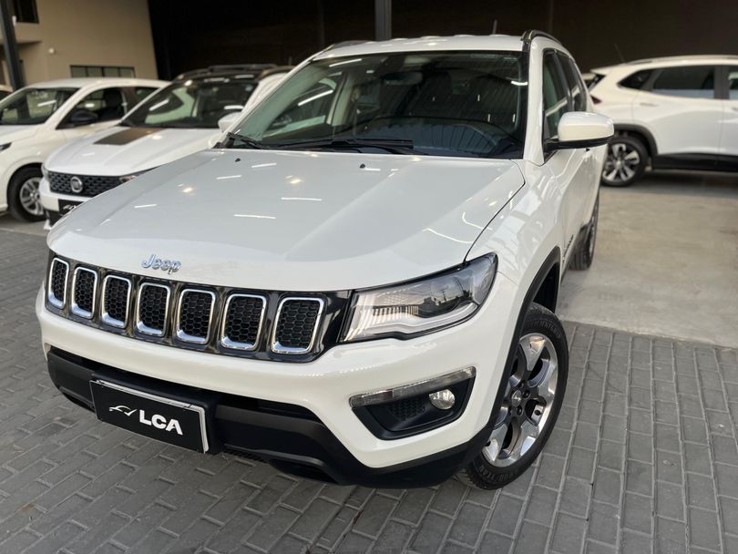 Jeep COMPASS LONGITUDE 2.0 4x4 Dies. 16V Aut.