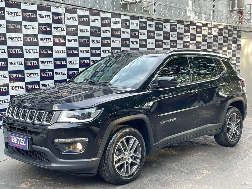 Jeep COMPASS SPORT 2.0 4x2 Flex 16V Aut.