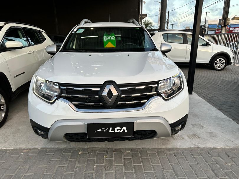 Renault DUSTER Iconic 1.6 16V Flex Aut.
