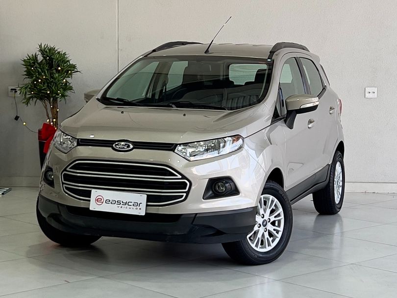 Ford EcoSport SE 2.0 16V Flex 5p Aut.