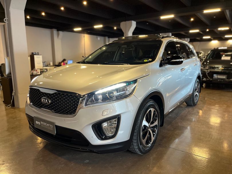 Kia Motors Sorento 3.3 V6 24V 270cv 4x2 Aut.