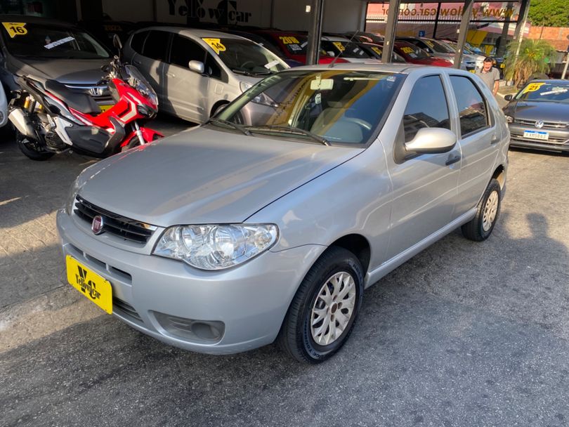 Fiat Palio 1.0/ Trofeo 1.0 Fire/ Fire Flex 4p