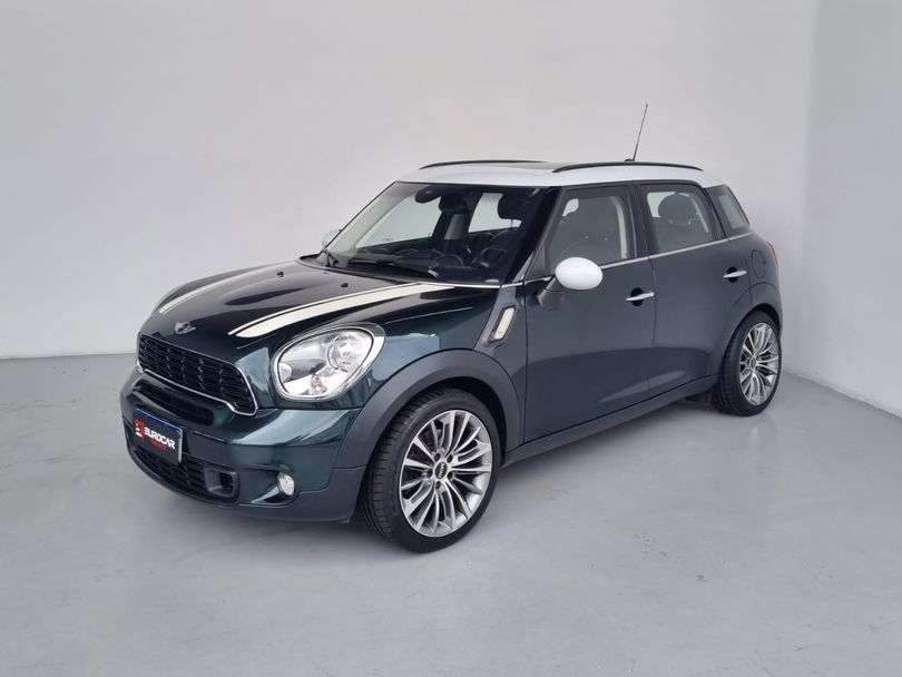 Mini COOPER Countryman S 1.6 Aut.