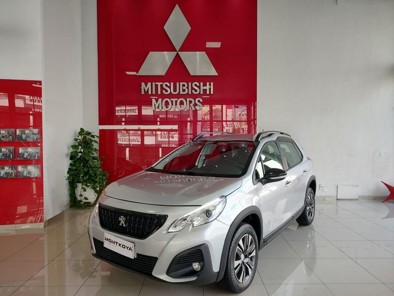 Peugeot 2008 Allure Pack 1.6 Flex 16V Aut.