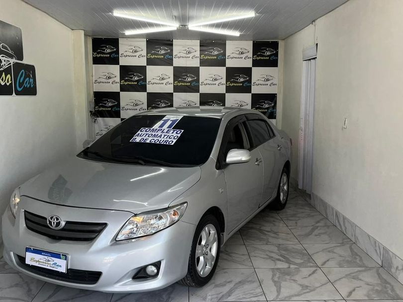 Toyota Corolla XEi 2.0 Flex 16V Aut.