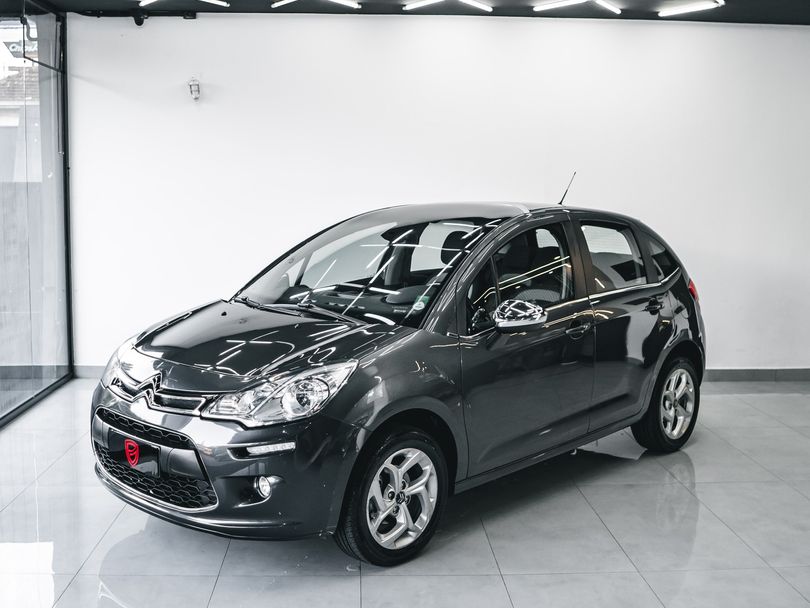 Citroën C3 Excl. 1.6 VTi Flex Start 16V 5p Aut.