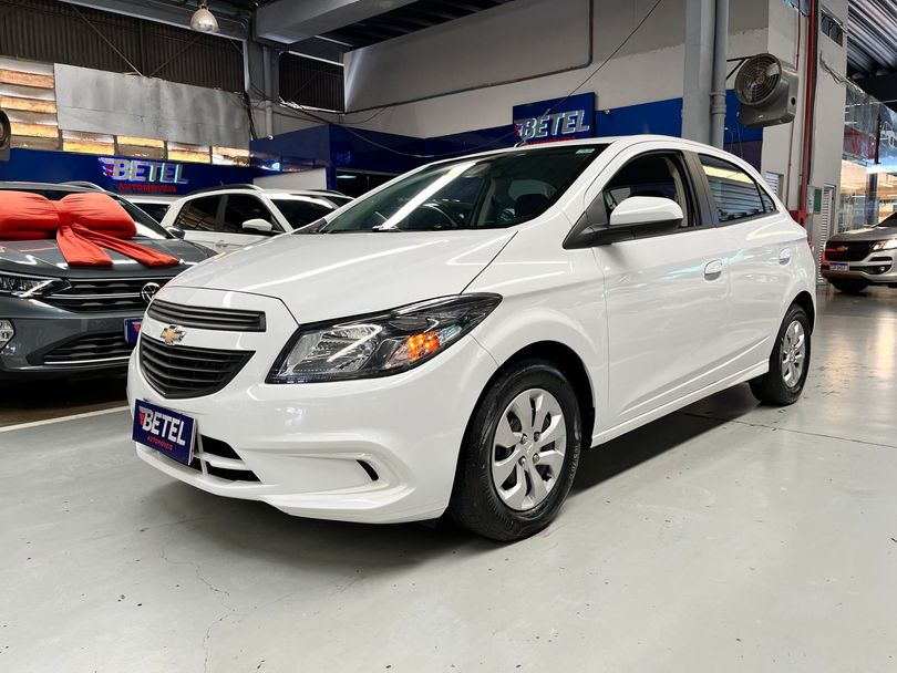 Chevrolet ONIX HATCH Joy 1.0 8V Flex 5p Mec.