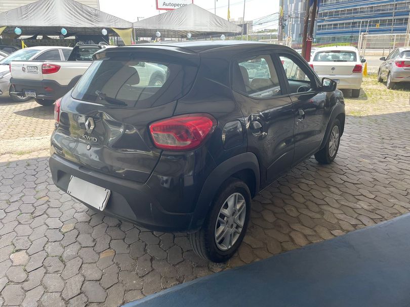 Renault KWID Zen 1.0 Flex 12V 5p Mec.