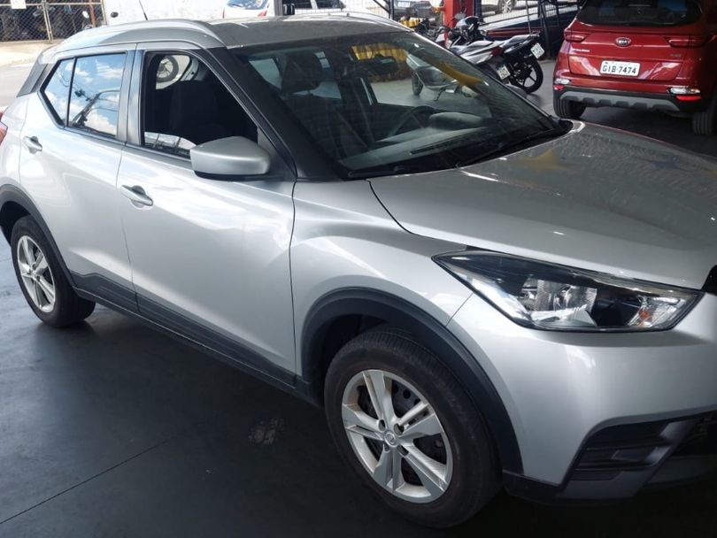 Nissan KICKS S 1.6 16V Flex 5p Aut.