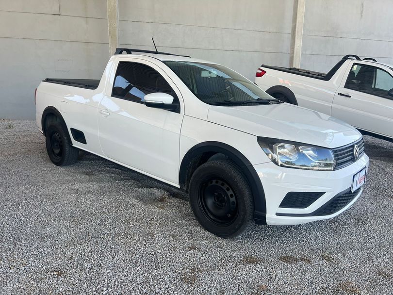 VolksWagen Saveiro Trendline 1.6 T.Flex 8V