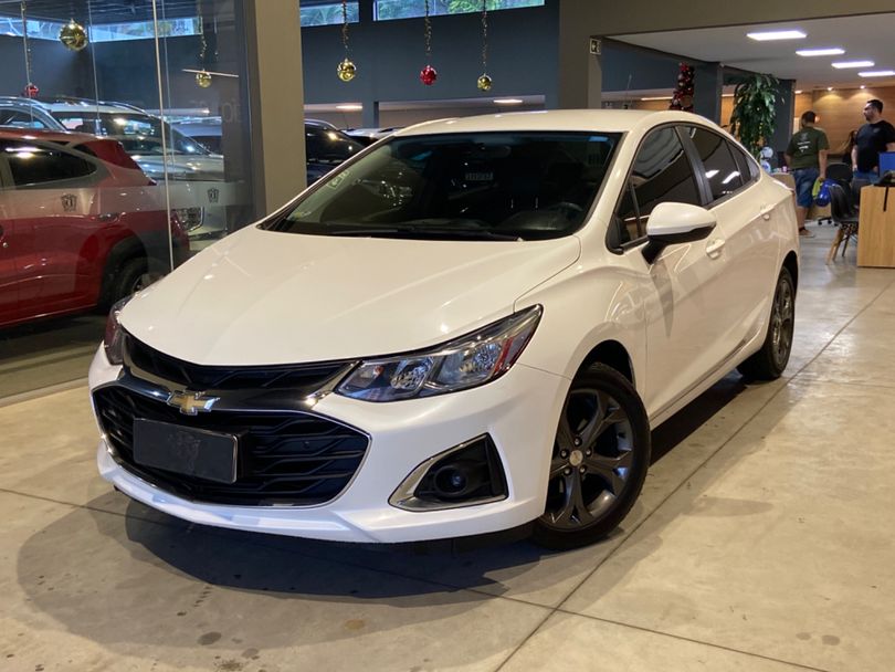 Chevrolet CRUZE LT 1.4 16V Turbo Flex 4p Aut.