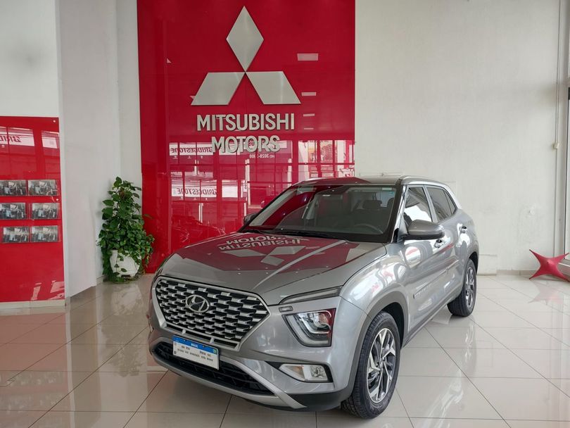 Hyundai Creta Limited 1.0 TB 12V Flex Aut.