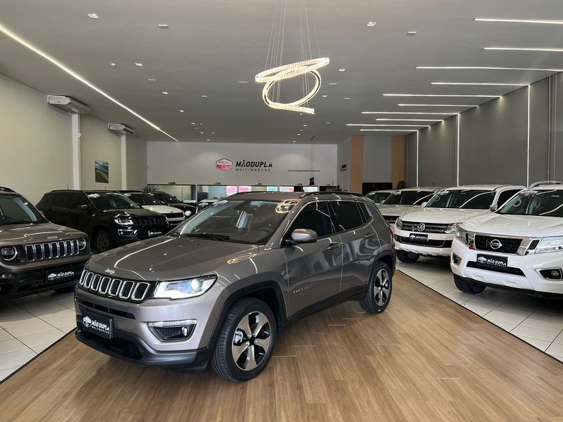 Jeep COMPASS LONGITUDE 2.0 4x2 Flex 16V Aut.