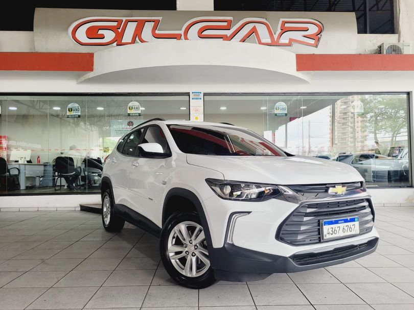 Chevrolet TRACKER LT 1.0 Turbo 12V Flex Aut.