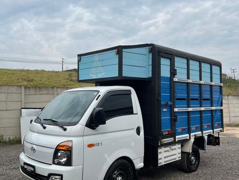 Hyundai HR 2.5 TCI Diesel (RS/RD)
