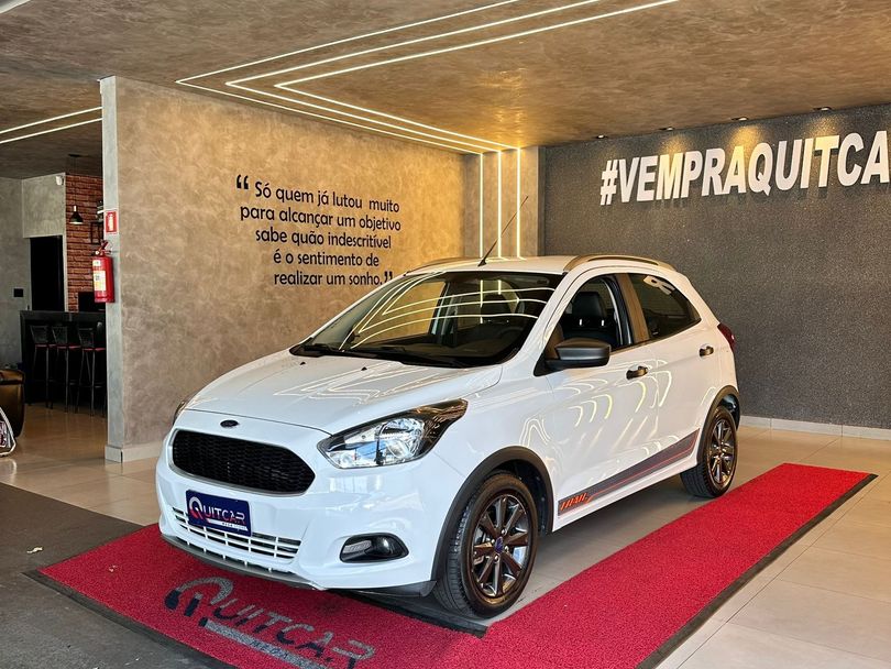 Ford Ka TRAIL 1.0 12V Flex Mec. 5p