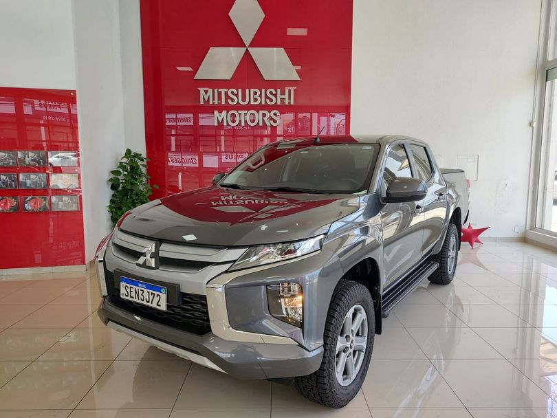 Mitsubishi L200 Triton Sport GLS 2.4 CD Diesel Aut.