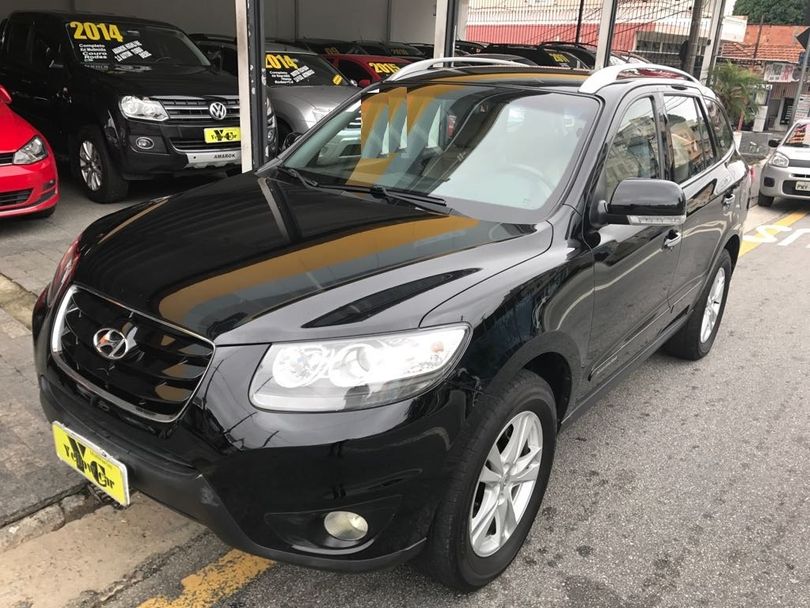 Hyundai Santa Fe GLS 3.5 V6 4x4 Tiptronic