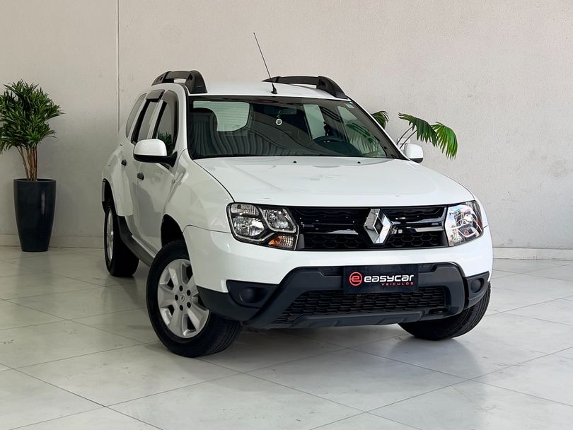 Renault DUSTER Expression 1.6 Hi-Flex 16V Mec.