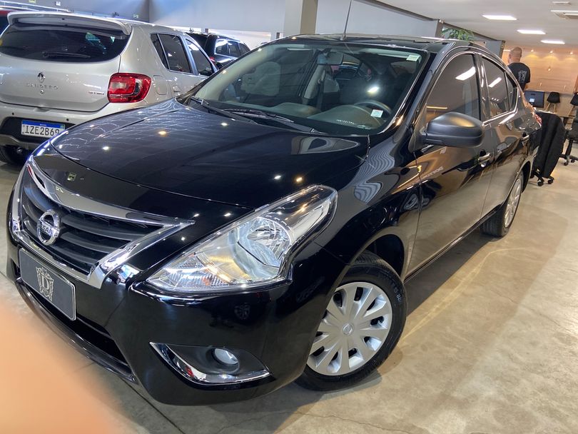 Nissan VERSA V-DRIVE 1.0  12V Flex Mec.
