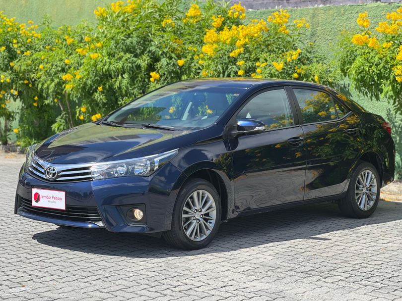 Toyota Corolla XEi 2.0 Flex 16V Aut.