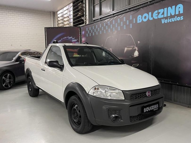 Fiat Strada Working HARD 1.4 Fire Flex 8V CS