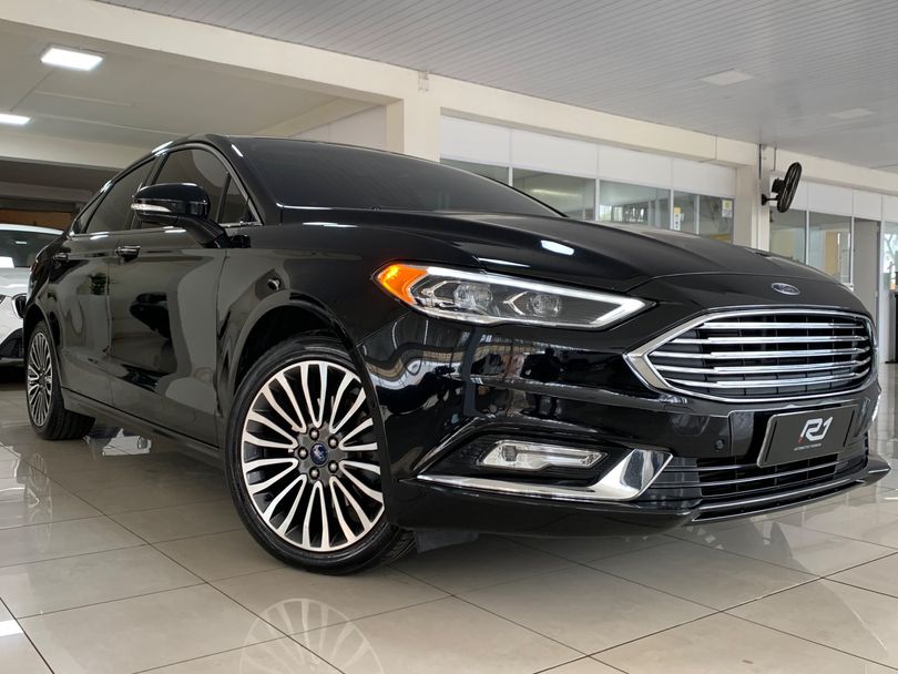 Ford Fusion Titanium 2.0 GTDI Eco. Awd Aut.