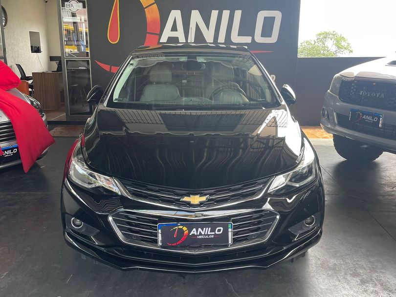 Chevrolet CRUZE LTZ 1.4 16V Turbo Flex 4p Aut.