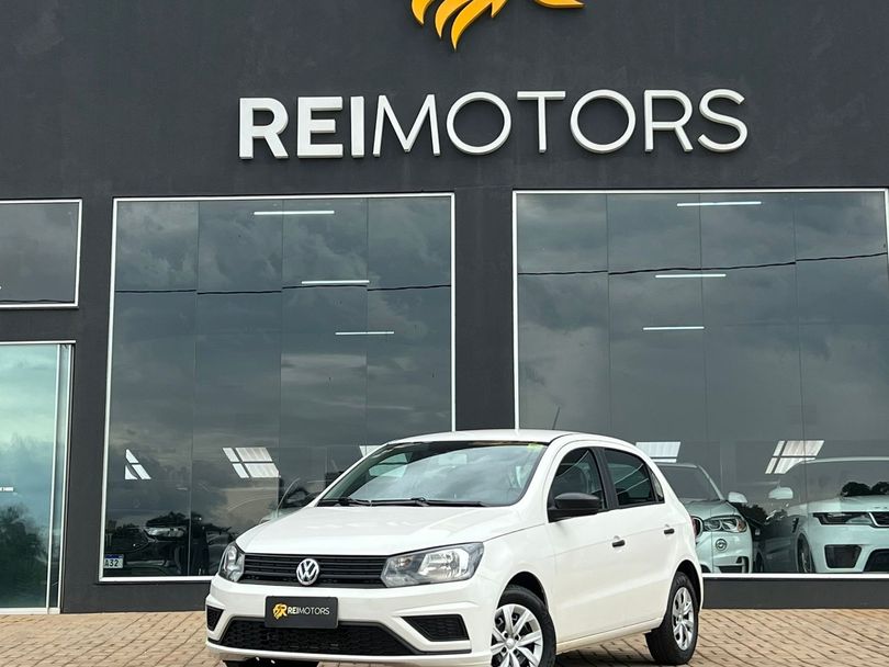 VolksWagen Gol 1.0 Flex 12V 5p