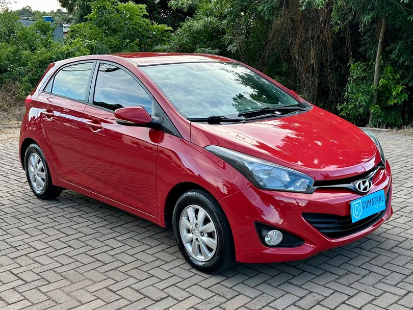 Hyundai HB20 C.Style/C.Plus 1.6 Flex 16V Aut.