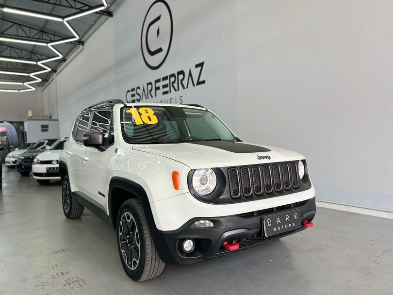 Jeep Renegade Trailhawk 2.0 4x4 TB Diesel Aut