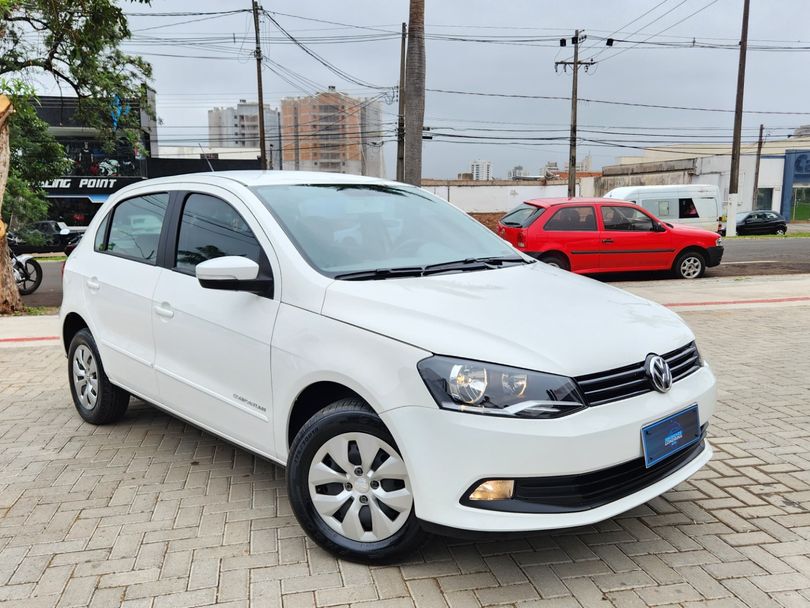 VolksWagen Gol Comfortline 1.0 T. Flex 8V 5p
