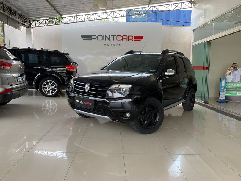 Renault DUSTER Dynamique 2.0 Hi-Flex 16V Mec.