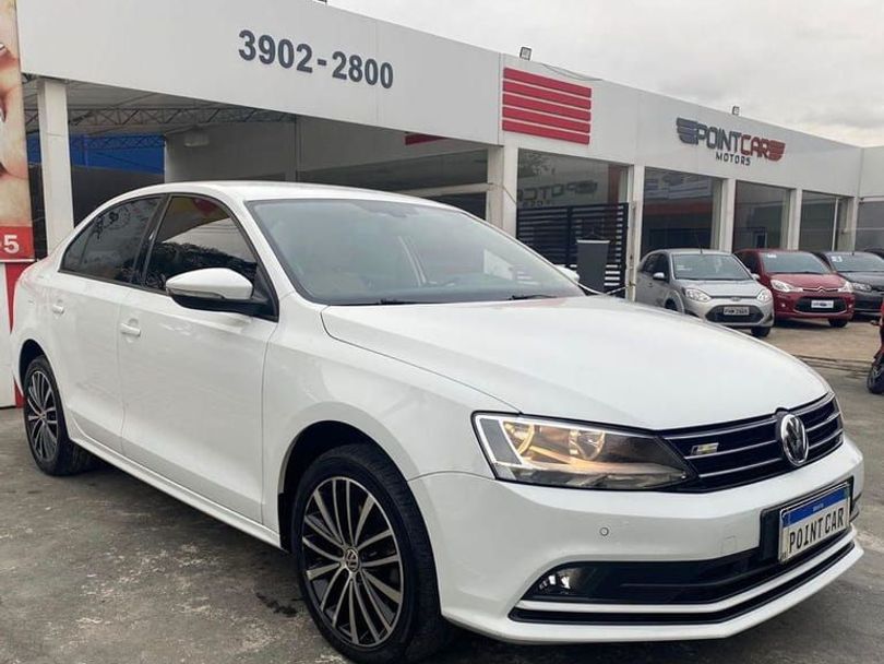 VolksWagen JETTA Comfortline 1.4 TSI 16V 4p Aut.