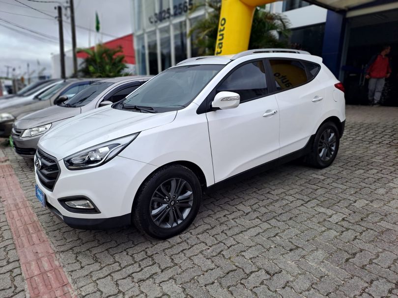 Hyundai ix35 GL 2.0 16V 2WD Flex Aut.