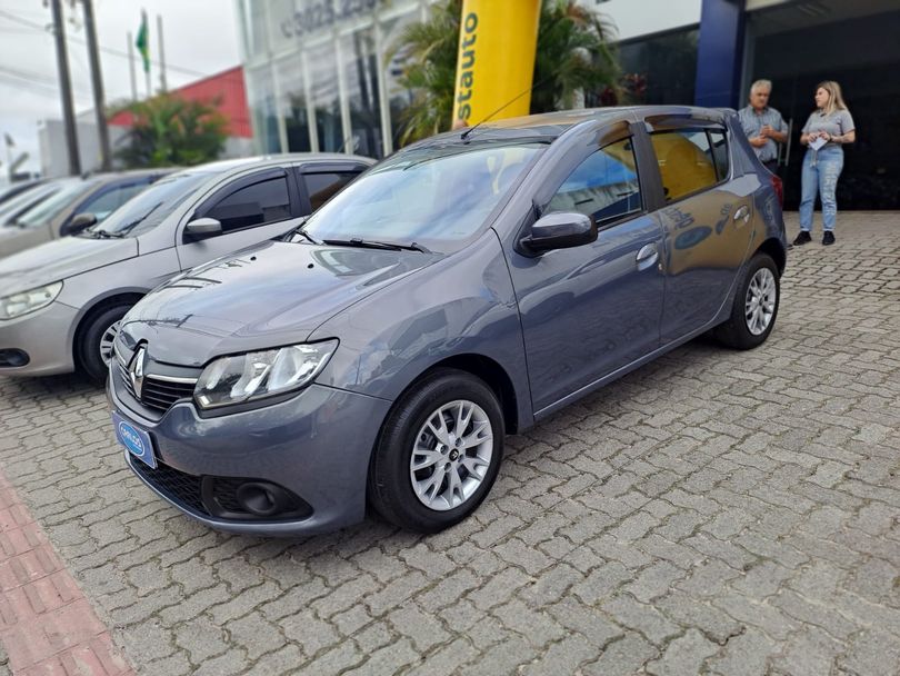 Renault SANDERO Expression Hi-Power 1.0 16V 5p