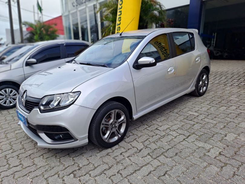 Renault SANDERO GT line/RLIN Flex 1.6 16V 5p