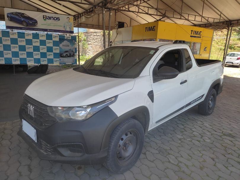 Fiat Strada Endurance 1.4 Flex 8V CS Plus