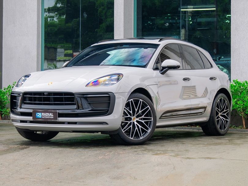 Porsche Macan 2.0 Turbo