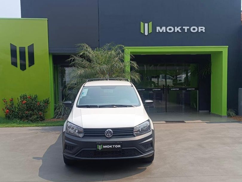 VolksWagen Saveiro Robust 1.6 Total Flex 8V