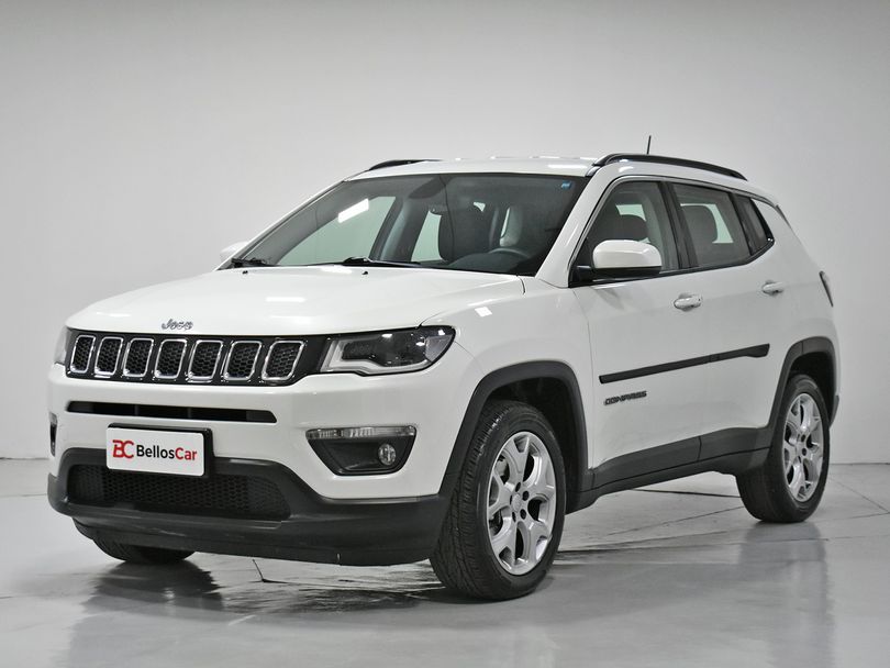 Jeep COMPASS LONGITUDE 2.0 4x2 Flex 16V Aut.