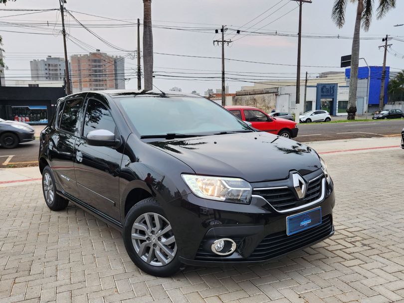 Renault SANDERO GT line/RLIN Flex 1.0 12v 5p
