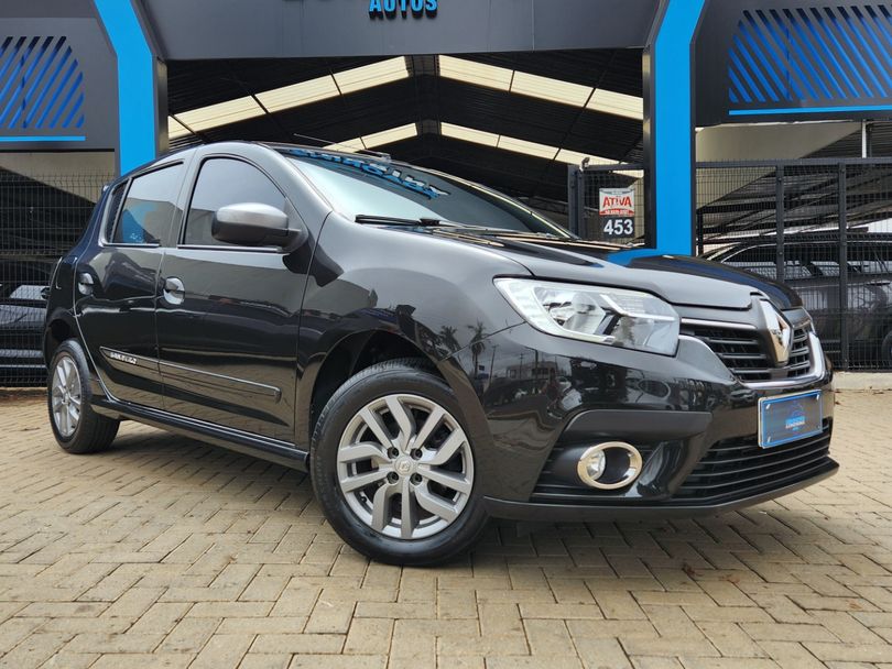 Renault SANDERO GT line/RLIN Flex 1.0 12v 5p