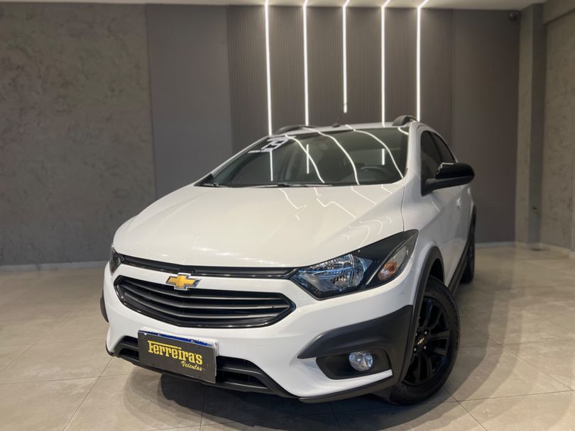 Chevrolet ONIX HATCH ACTIV 1.4 8V Flex 5p Mec.