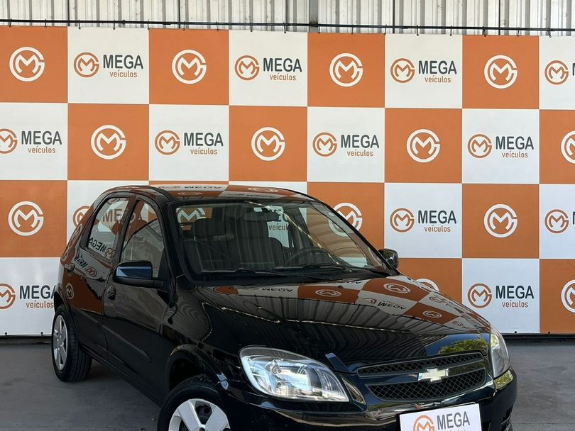 Chevrolet Celta Spirit/ LT 1.0 MPFI 8V FlexP. 5p