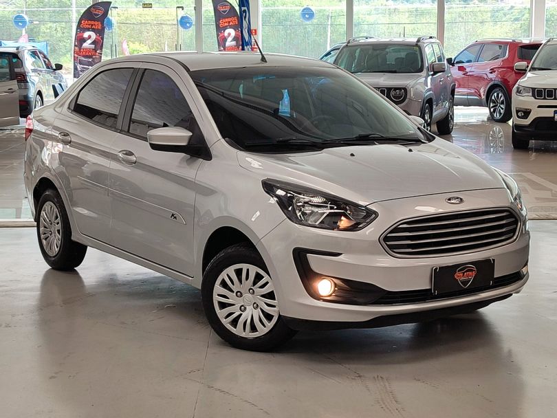 Ford Ka 1.0 SE/SE Plus TiVCT Flex 5p